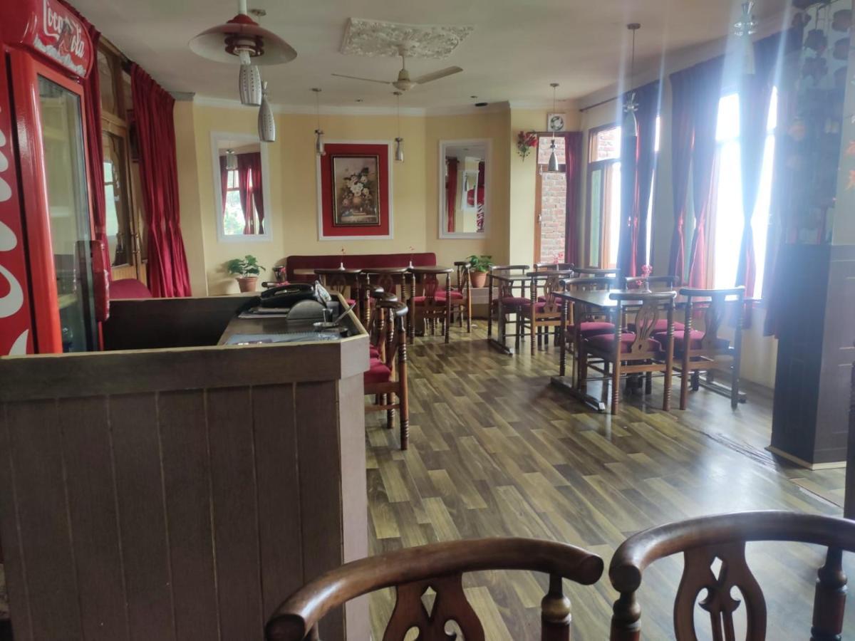 Hotel Amandeep Dharamshala Dış mekan fotoğraf