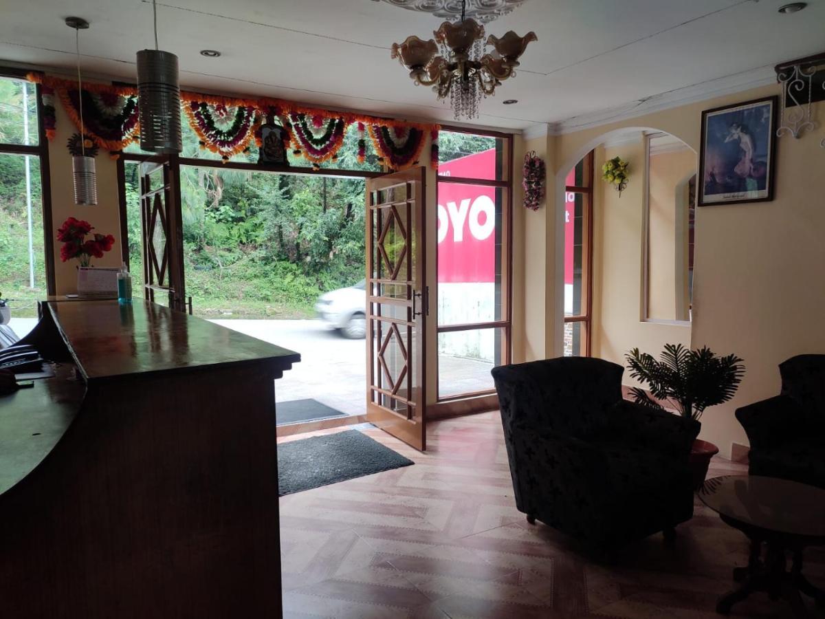 Hotel Amandeep Dharamshala Dış mekan fotoğraf
